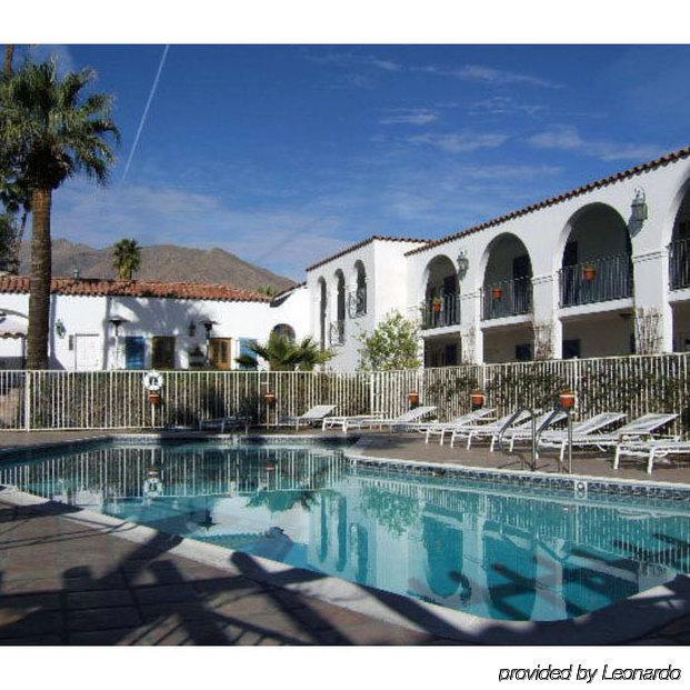 Adriatic Villa Palm Springs Exteriér fotografie