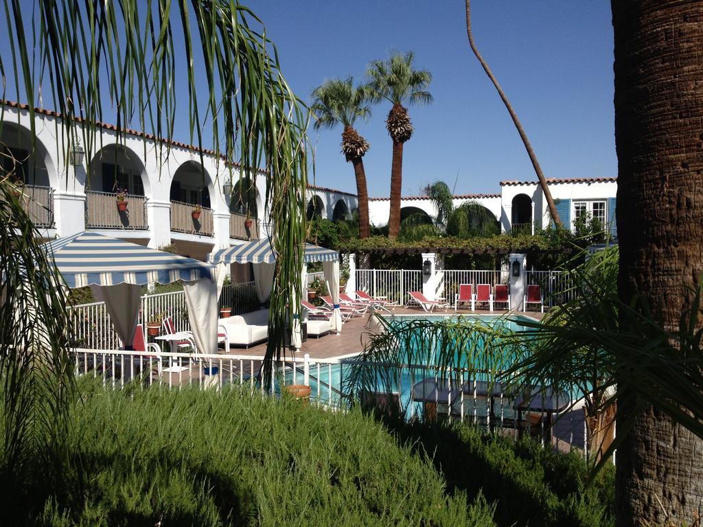 Adriatic Villa Palm Springs Exteriér fotografie
